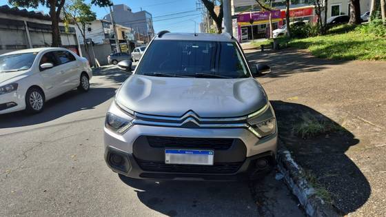 CITROËN C3 1.0 FIREFLY FLEX FEEL MANUAL